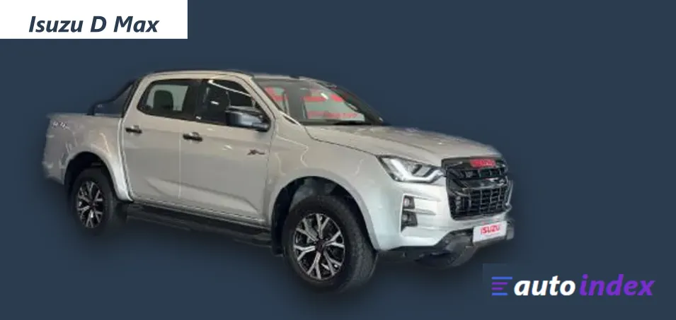 Isuzu D-Max