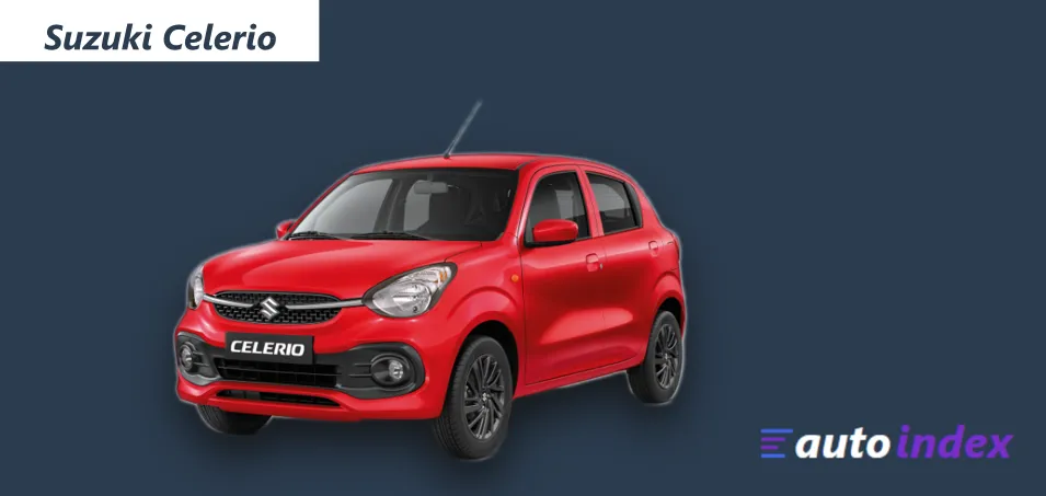 Suzuki Celerio