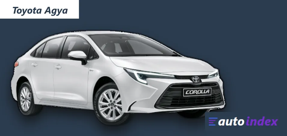 Toyota Agya